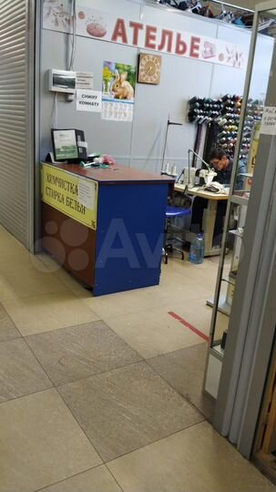 Торговая площадь, 10 м²