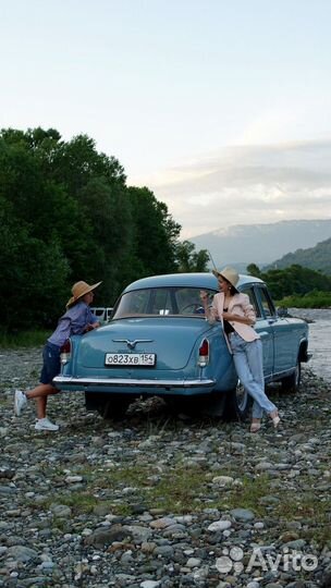 Сочи Топ-Экскурсия Привет из60-х Фотоэкскурсия поС