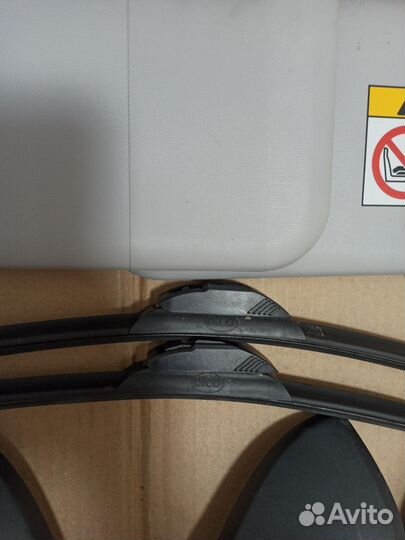 Повторитель поворота в зеркало LADA vesta