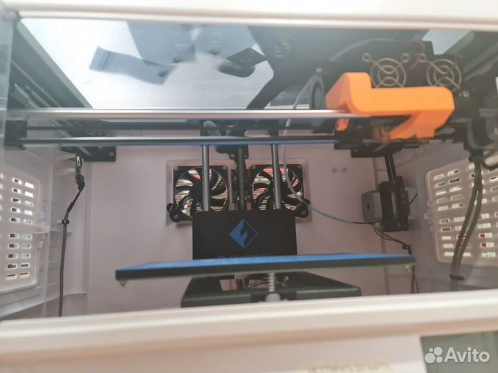 Anycubic Photon, Creality CR-5 Pro, Flashforge