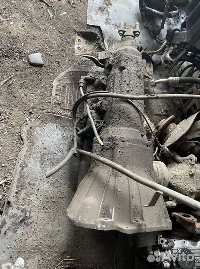 Опель омега а АКПП