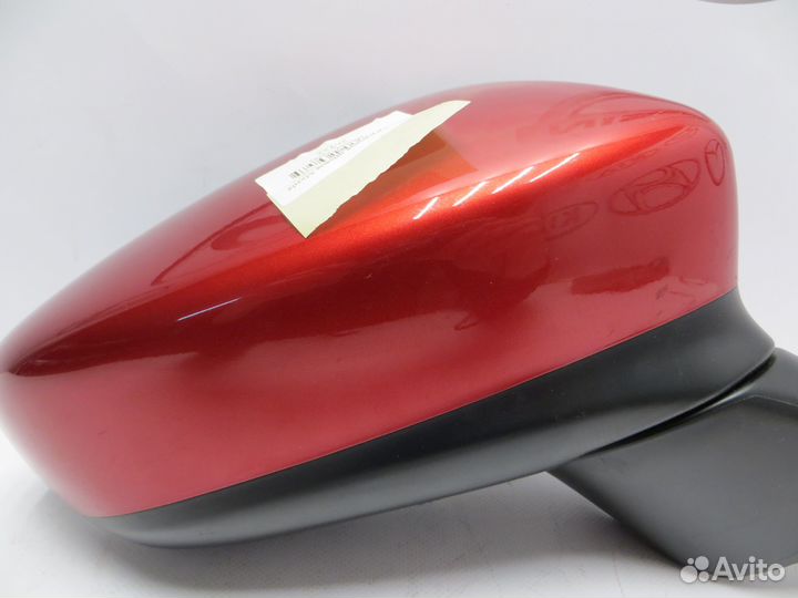 Зеркало боковое правое Mazda 6 GJ 9 контактов