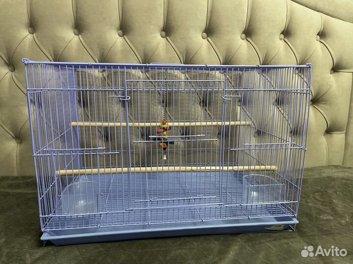 Клетка для попугая