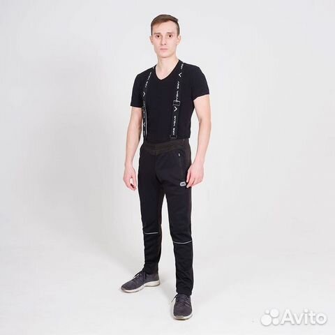 Брюки лыжные самосбросы arswear professional