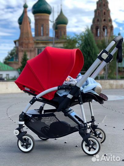 Коляска прогулочная bugaboo bee 3