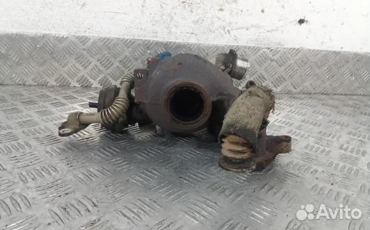 Турбина дизельная opel zafira B (CDN15BK01)