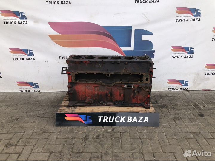 3682860 Блок двигателя Сummins Volvo VNL