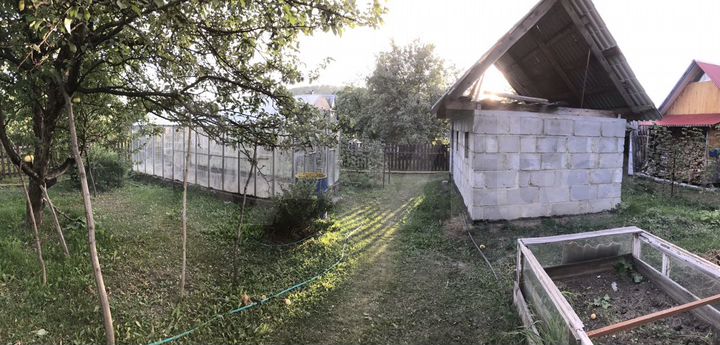 Участок 11,3 сот. (СНТ, ДНП)