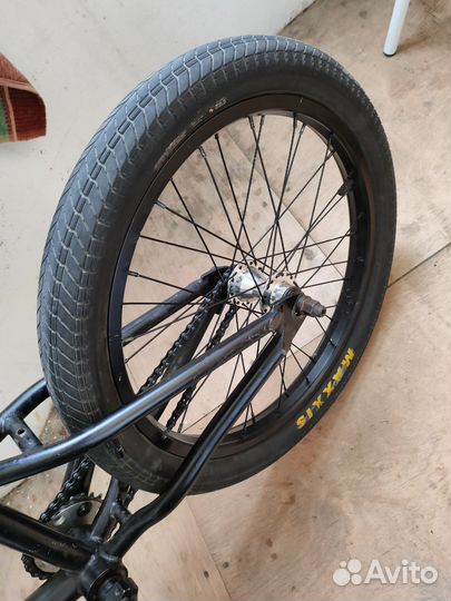 Велосипед bmx