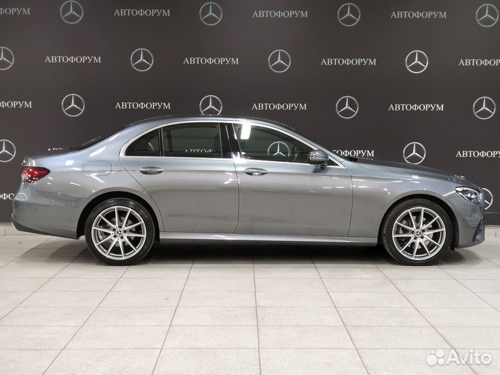 Mercedes-Benz E-класс 2.0 AT, 2022, 106 000 км