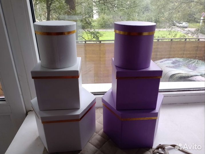 Корзинка для цветов