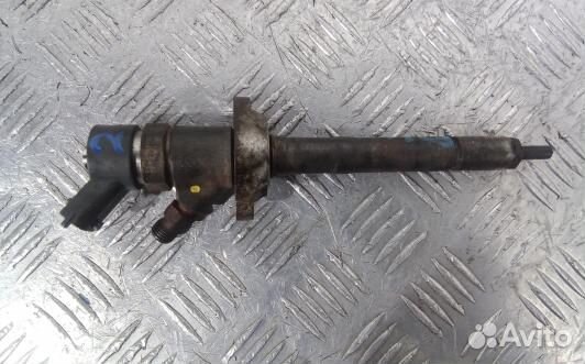 Форсунка дизельная ford focus 2 (NML03AL02)