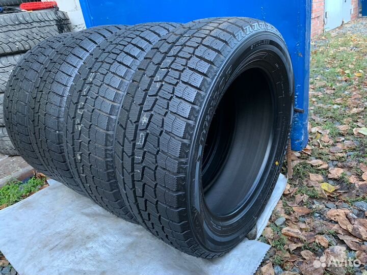 Dunlop Winter Maxx WM02 225/55 R17 101T