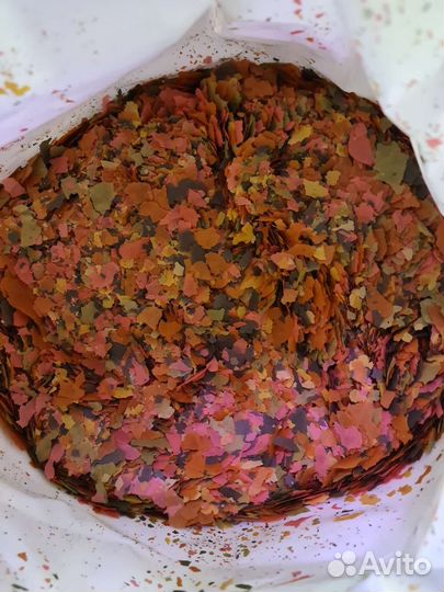 Корм для рыб Tetra хлопья, таблетки, чипсы развес