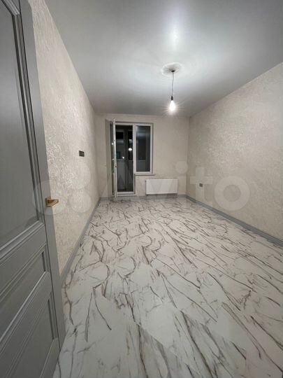 2-к. квартира, 62,3 м², 3/18 эт.