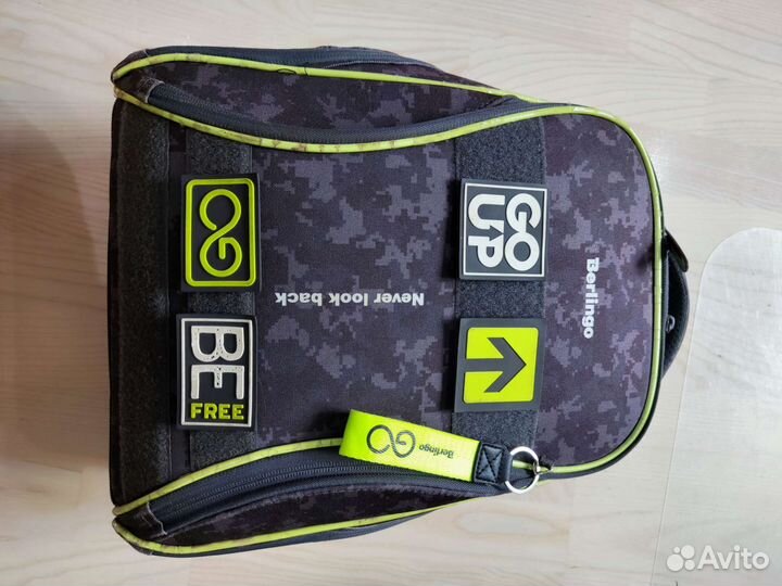 Школьный рюкзак