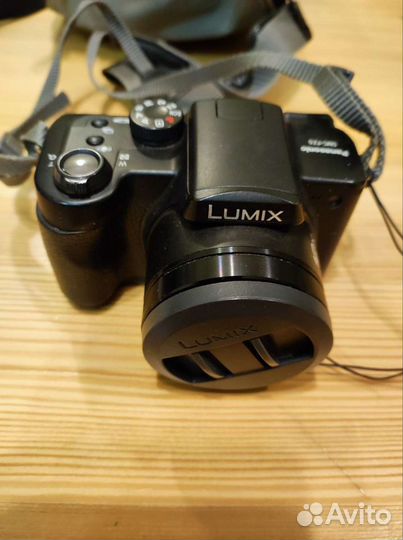 Цифровой фотоаппарат Panasonic Lumix DMC-FZ5