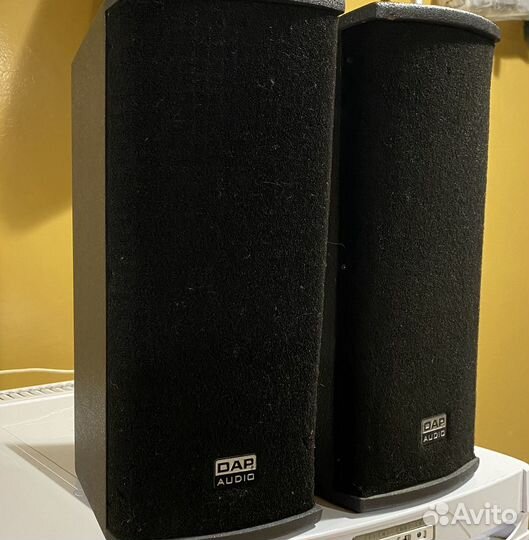 Акустическая система DAP audio MI-250 пассивная