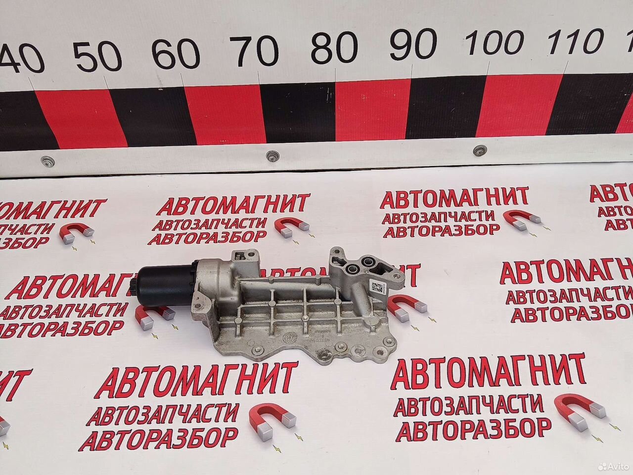 Кронштейн маслянного фильтра Хавал Ф7 Haval F7