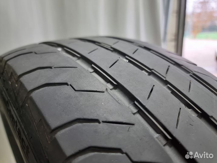 Continental ContiVanContact 100 215/60 R17