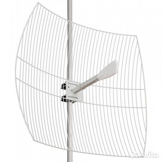 Параболическая 3G/4G антенна 27 дб KN27-1700/2700