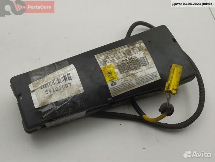 Подушка безопасности боковая (шторка) Land Rover D