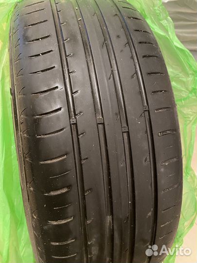 Комплект колес в сборе Land Rover Freelander 2