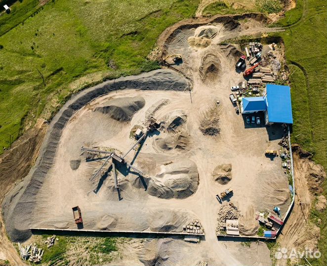 Дробильный комплекс