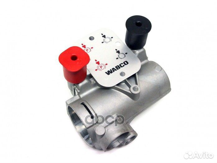 Клапан растормаживания прицепа 9710029000