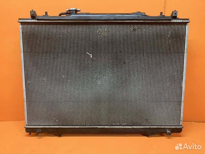 Радиатор основной Acura Mdx YD3 3.5 2016