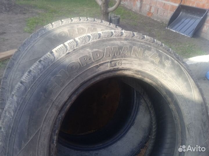 Nordman Nordman 4 215/65 R15