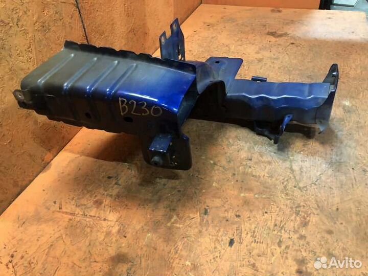 Лонжерон передний левый Ford Explorer U502 3.5