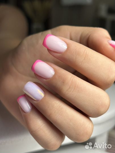 Мастер маникюра на дому