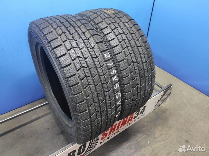 Dunlop DSX-2 215/55 R16 93Q