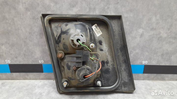 Фонарь задний правый Iran Khodro Samand 1.8