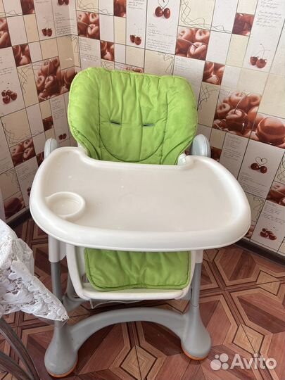 Стул для кормления Cam бу