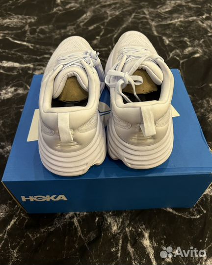 Кроссовки hoka W bondi 8