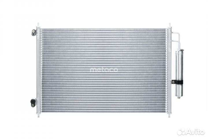 Радиатор кондиционера Nissan X-Trail T31 (07-14)