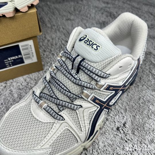 Кроссовки asics gel kahana 8 белые