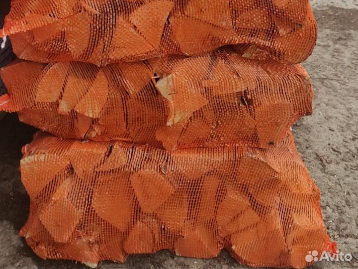 Дрова березовые сухие с доставкой в Домодедово