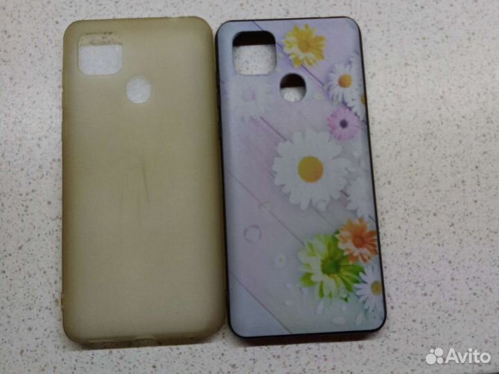 Чехлы ZTE blade 20 smart