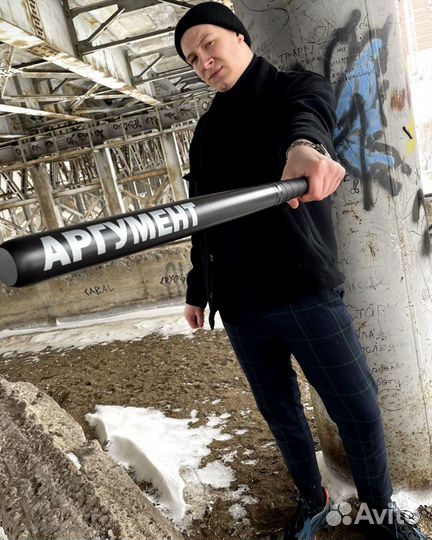 Бейсбольная бита