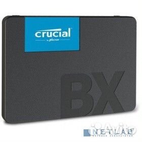 Crucial SSD BX500 480GB CT480BX500SSD1 SATA3