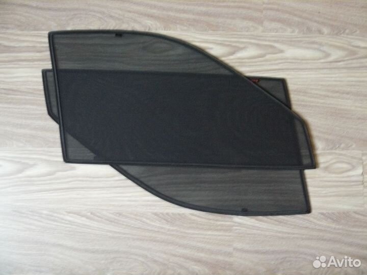 Автошторки клипсы 15 прц suzuki Jimny 4 пок. с2018