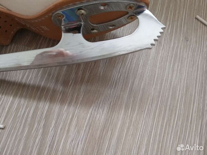 Коньки edea overture 205