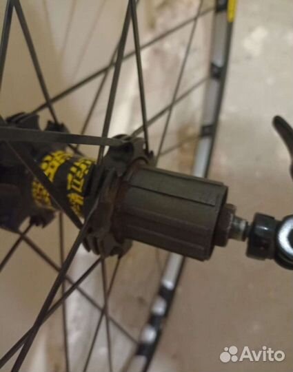 Колесо заднее Mavic CrossTrail