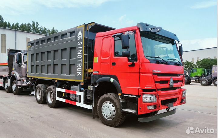 Howo ZZ3327S3847E, 2023