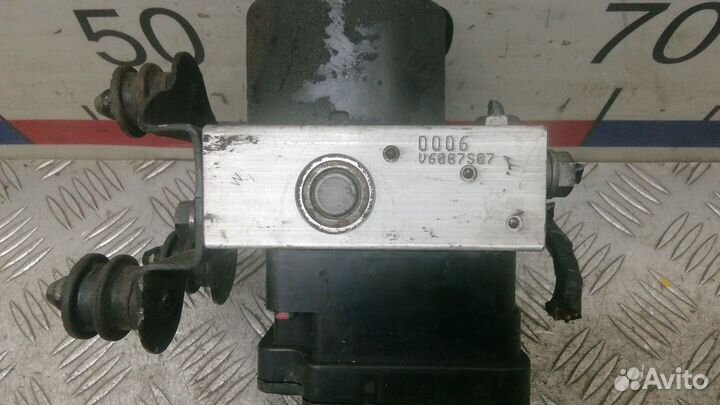 Блок ABS Skoda Octavia 2 (A5) 2007