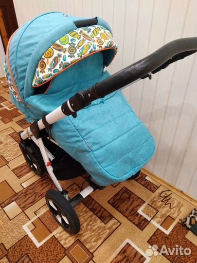 Коляска для мальчика или девочки