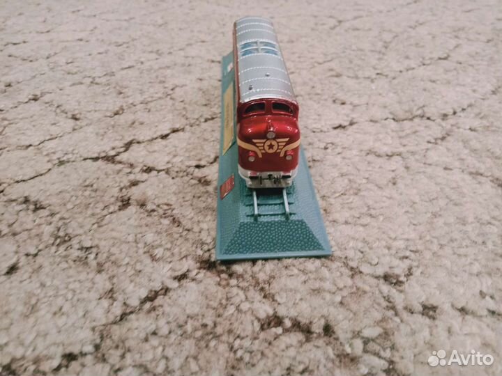 Коллекционные поезд